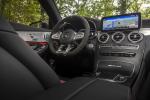 Mercedes-AMG GLC63 S 4Matic+ Coupe 2019 года (NA)